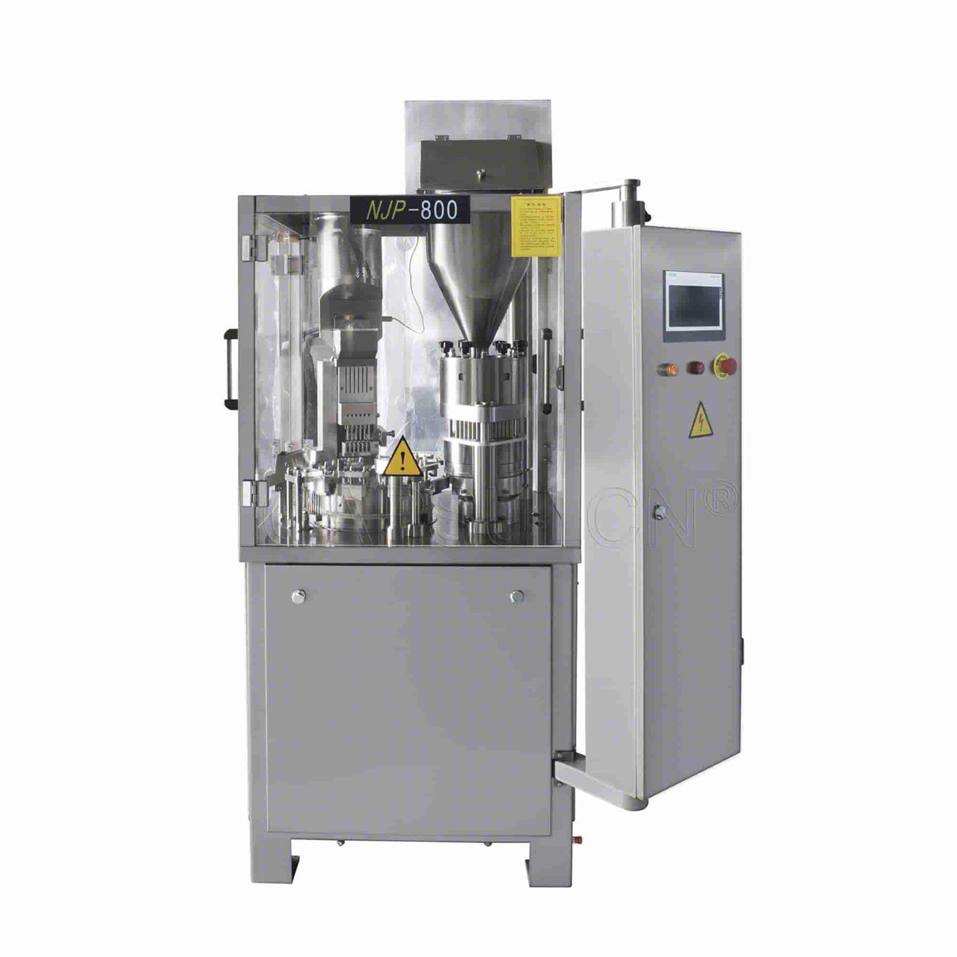 automatic capsule filling machine